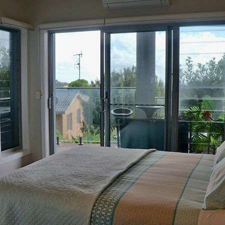 Churchill View Holiday Apartment Forster Kültér fotó