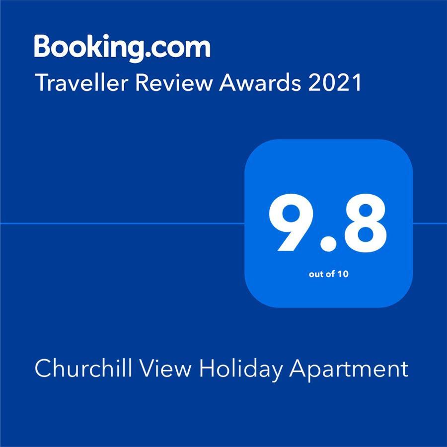 Churchill View Holiday Apartment Forster Kültér fotó